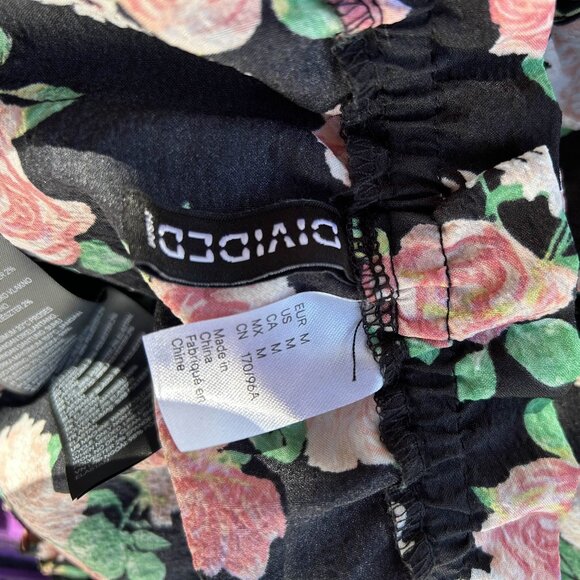 H&M Floral Top - Picture 2 of 3